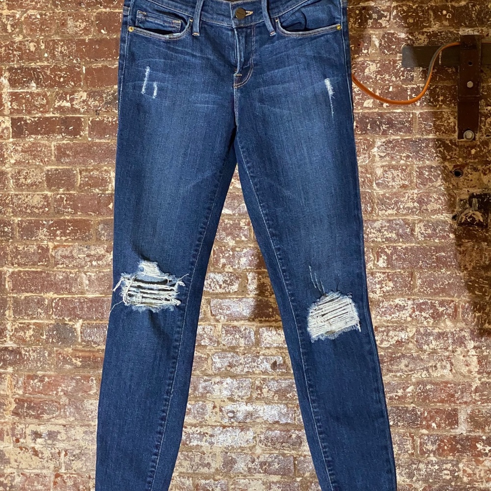 FRAME - Le Skinny de Jeanne